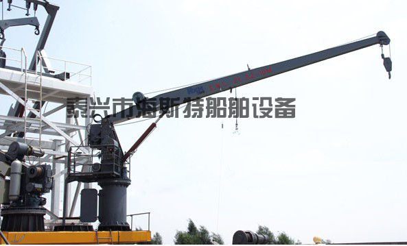 液壓回轉(zhuǎn)起重機