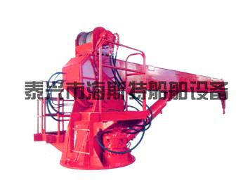 液壓伸縮起重機