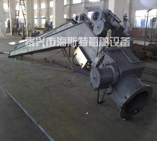 電動(dòng)救生艇吊