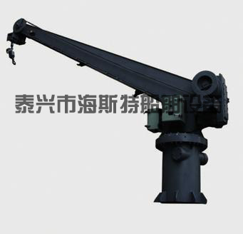 電動(dòng)起升救生艇吊