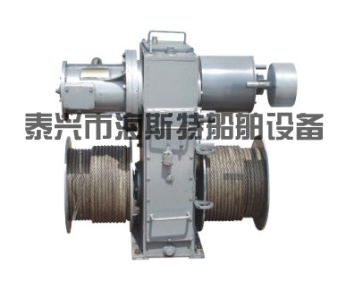 電動(dòng)救生艇絞車